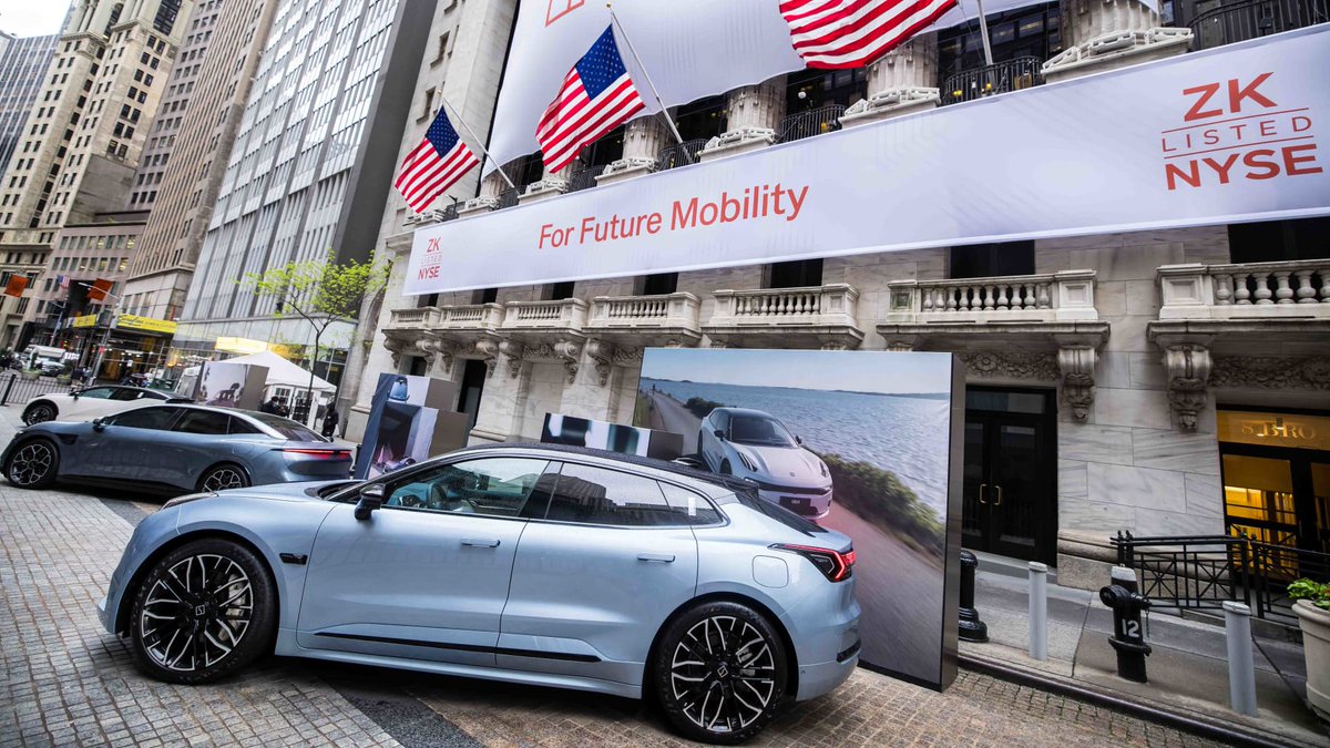 ⚫️"Zeekr sfida Tesla: lanciato un sistema di assistenza alla guida gratuito"