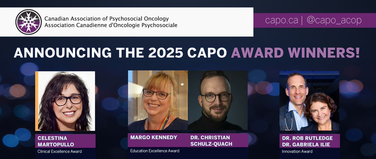Dal Community Health & Epidemiology (@dalepidemiology) on Twitter photo Congrats to <a href="/GabrielaIDr/">Gabriela Ilie</a> and <a href="/RobRutledgeMD/">Rob Rutledge</a> - 2025 Award Winners - CAPO Innovation Award 🎉🌟👏
capo.wildapricot.org/CAPO-Innovatio…
<a href="/DalhousieU/">Dalhousie University</a>
<a href="/DalMedicine/">Dalhousie Medical Research & Education</a> Congrats to <a href="/GabrielaIDr/">Gabriela Ilie</a> and <a href="/RobRutledgeMD/">Rob Rutledge</a> - 2025 Award Winners - CAPO Innovation Award 🎉🌟👏
capo.wildapricot.org/CAPO-Innovatio…
<a href="/DalhousieU/">Dalhousie University</a>
<a href="/DalMedicine/">Dalhousie Medical Research & Education</a>