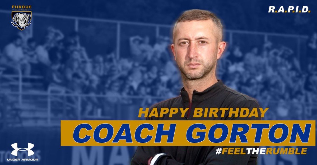MastodonMSoccer's tweet photo. Happy Birthday Coach Gorton! 🎉 https://t.co/ttI2RPcpXh