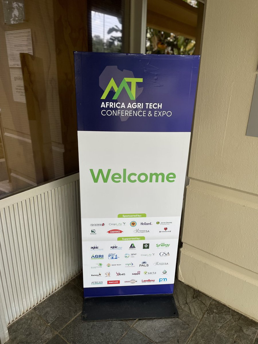 Agri Wes-Kaap | Agri Western Cape (@agriweskaap) on Twitter photo #AgriWesKaap is by Africa Agri Tech Konferensie & Ekspo.
#AfricaAgriTech2025 bied toegang tot die jongste AgTech-deurbrake.
<a href="/africaagritech1/">africa_agri_tech</a> #AgriWesKaap is by Africa Agri Tech Konferensie & Ekspo.
#AfricaAgriTech2025 bied toegang tot die jongste AgTech-deurbrake.
<a href="/africaagritech1/">africa_agri_tech</a>