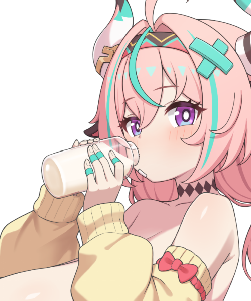 おっきい乳牛ヴァレサちゃんwip 