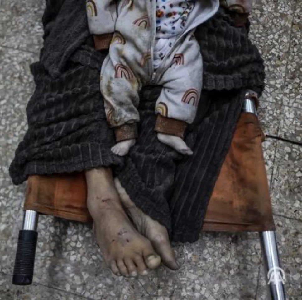 Arkadaşlar bu tweeti gören herkesten en az bir tweet atmasını rica ediyorum:

Dünden beri İsrail saldırılarında en az 200 Filistinli hayatını kaybetti. Aralarında çocuk kadın ve yaşlılar da var.

Uygur Türklerine yapılsa da Filistinli’ye yapılsa da her türlü soykırıma karşıyız!