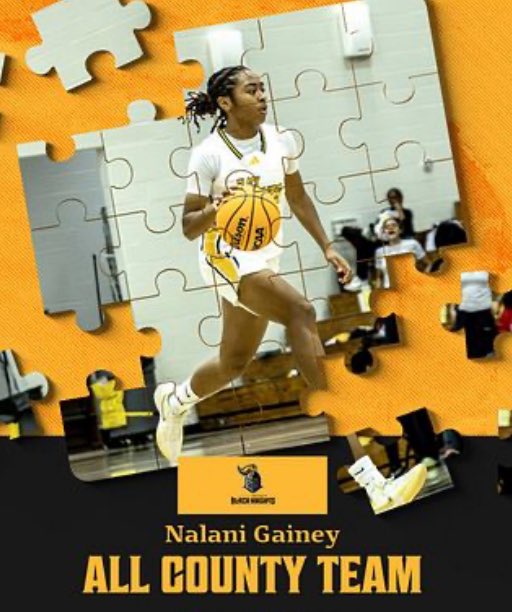 LadyBlackKnightBasketball (@ladyblackknigh1) on Twitter photo Congratulations to <a href="/nalanigainey13/">Nalani (Lani) Gainey #13</a> for being selected to the All County Team. Your hard work and dedication shows on and off the court. Congratulations to <a href="/nalanigainey13/">Nalani (Lani) Gainey #13</a> for being selected to the All County Team. Your hard work and dedication shows on and off the court.