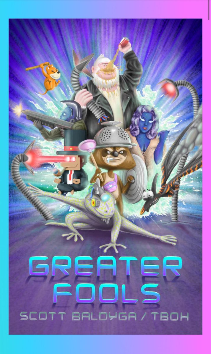 It was a simpler time…
Greaterfoolsbook.com