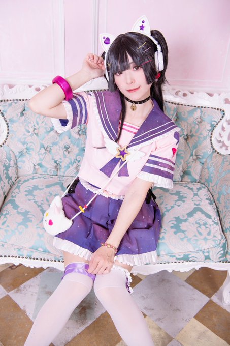 コスプレイヤー秋津穂乃華のTwitter画像53