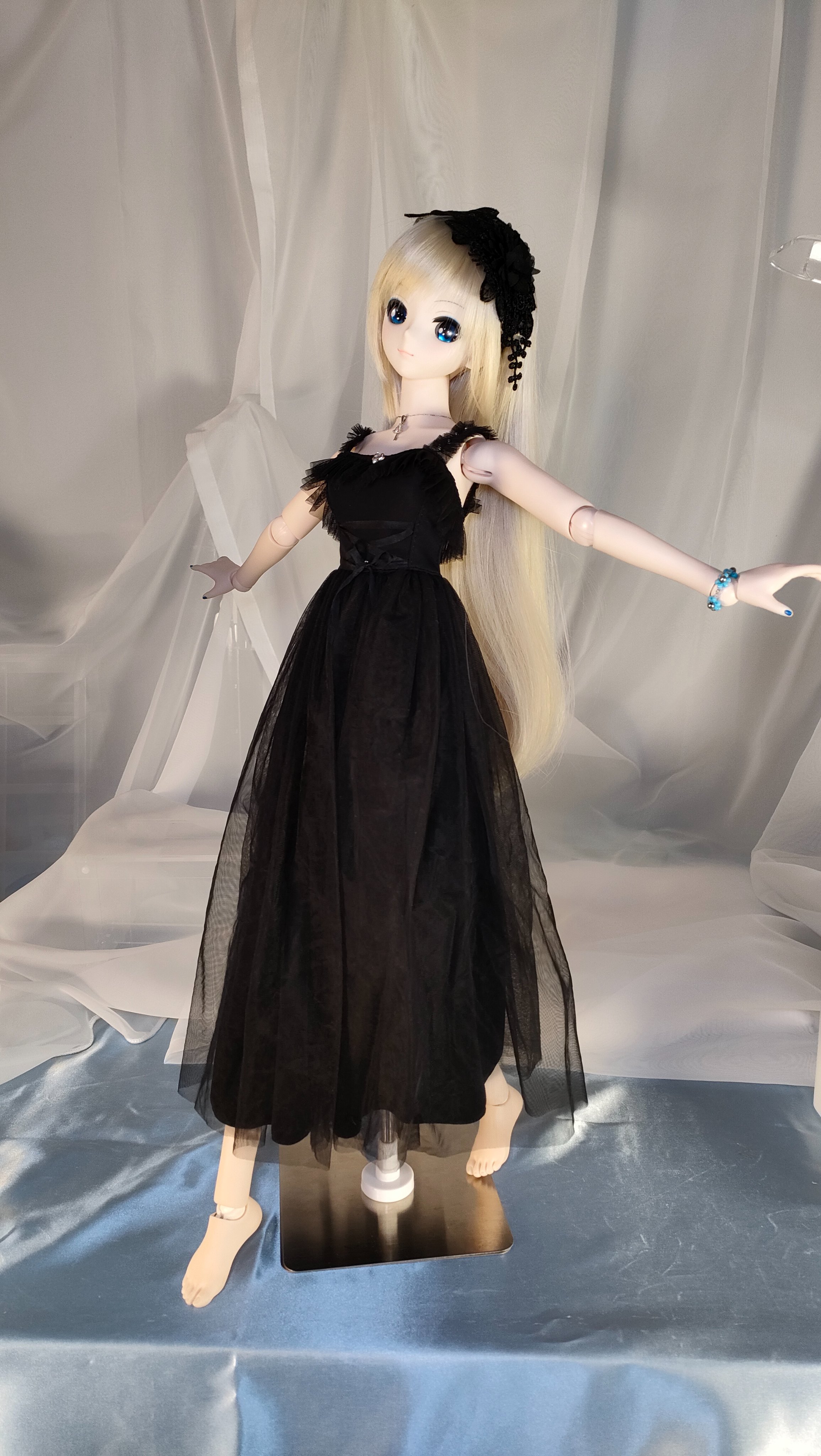 金ちゃん❀Kaleidoll idoll@F25-26/靴の通販中 (@haze_xxx) / X