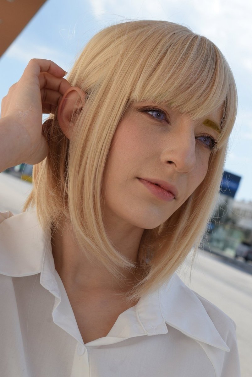 Eli_rb28's tweet photo. Cha Hae-in ✨
#SoloLeveling #japanweekend #chahaein #SoloLevelingS2 #sololevelinganime #sololevelingcosplay #cosplay https://t.co/0hPAmdVpoh