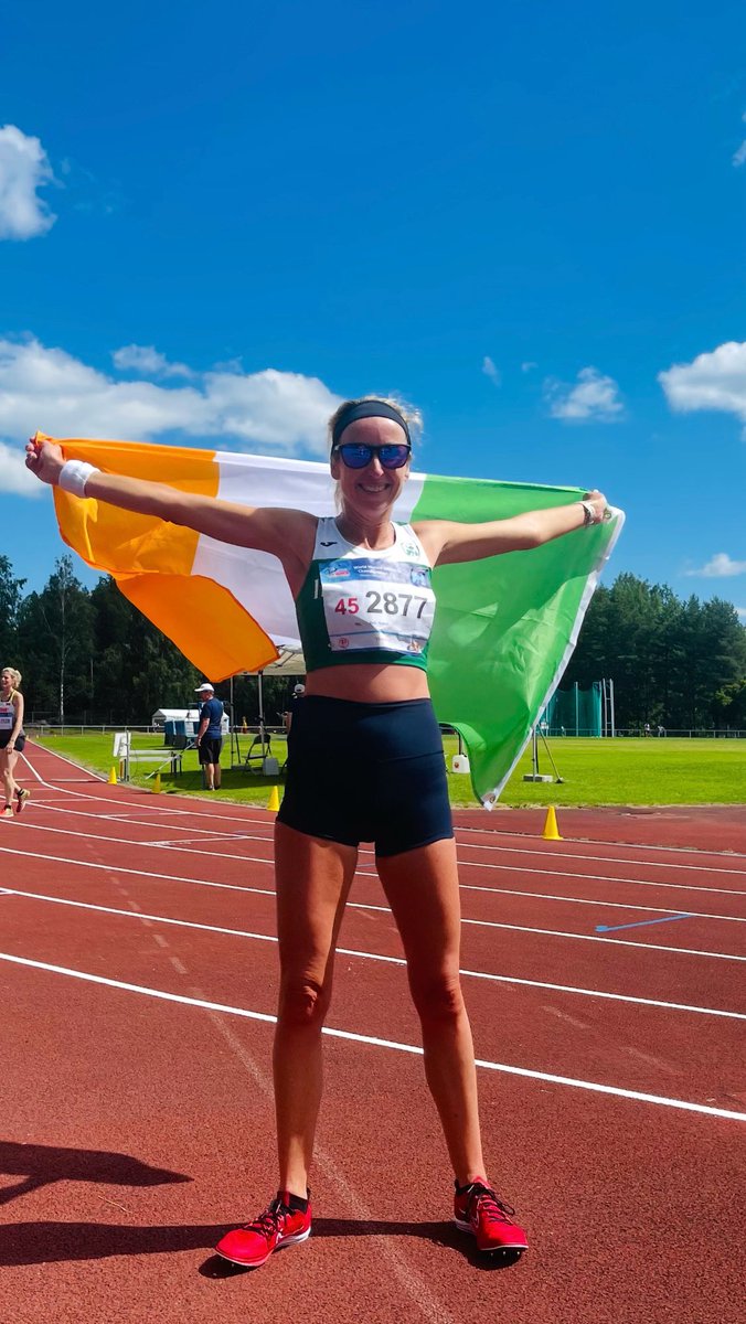 RunSensible's tweet image. A conversation with Zoe Quinn - taking about running, becoming a world champion, doing in sport and most importantly navigating training through perimenopause.
#womeninsport #perimenopause #running #FitFam

open.spotify.com/episode/31yGJP…