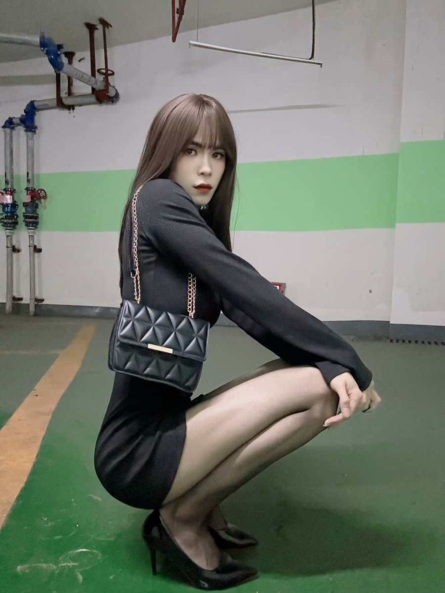 Xx44089237's tweet photo. 私信太多，来不及回
优先回口令🧧的

#女装男子 #女装大佬 #佛山伪娘 #佛山cd #女装・男の娘 #男の娘 #黑丝 #CDTS https://t.co/z6hk87MJUA