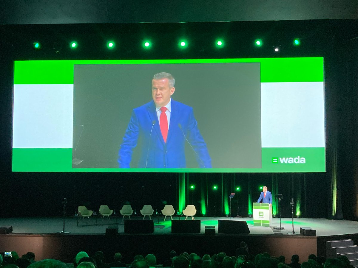 The WADA Annual Symposium 2025 begins today in Lausanne. NADA Austria CEO Mag. Michael Cepic and two team members are on-site to actively participate in discussions and workshops, fostering international exchange and advancing anti-doping efforts.