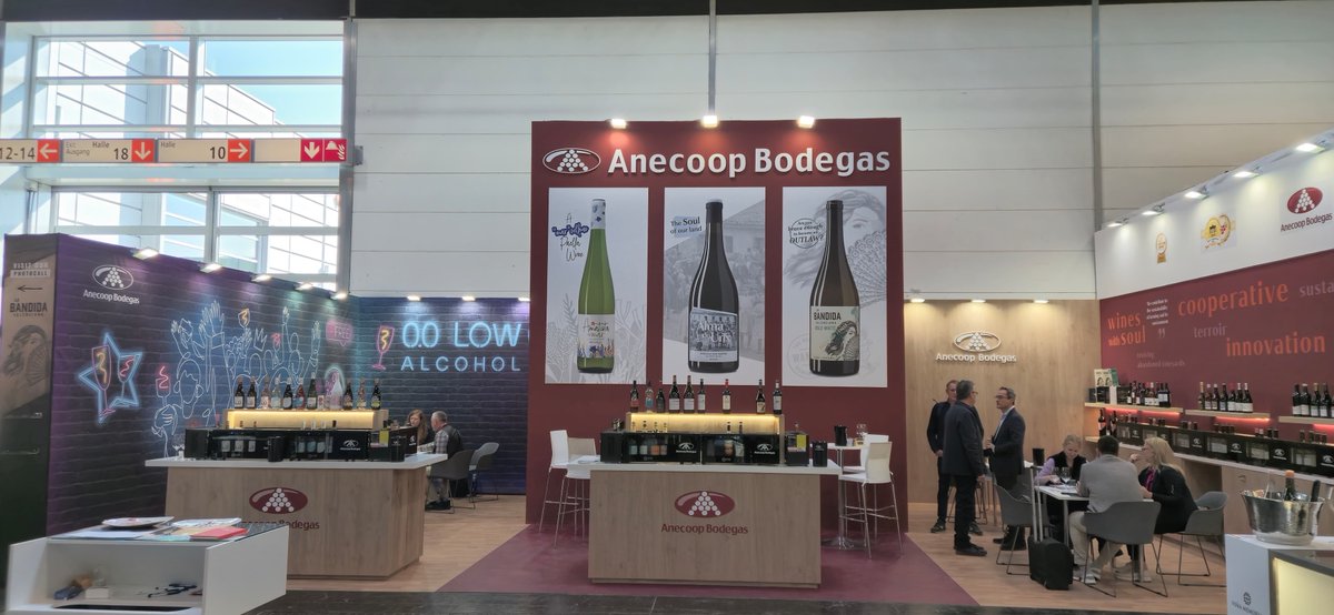 Anecoop Bodegas tweet media