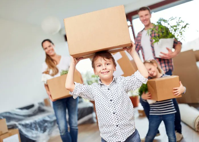 Moving House With Children – Tips For Tenants​: Moving house with children can feel like you are juggling a million things at once, especially when your kids are running amok. You also have to monitor them besides packing, organising, and booking professional repairs and clea ...