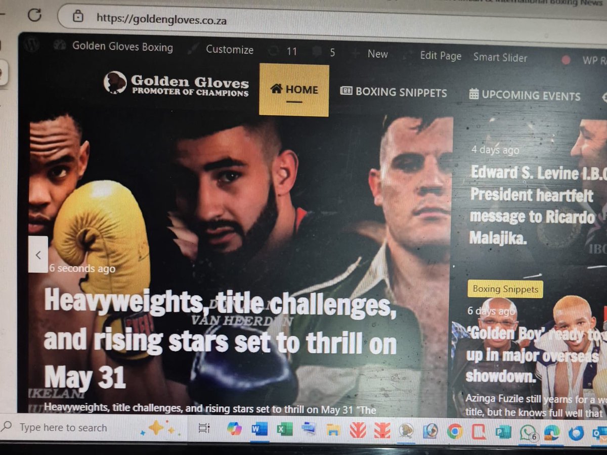 GoldenGlovesSA's tweet photo. https://t.co/XrCUhaTCfz