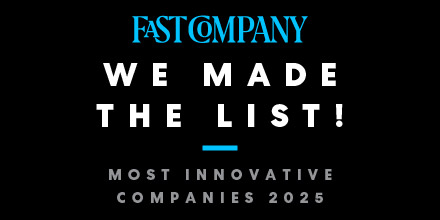We’re proud to announce that Pinecone has been named to <a href="/FastCompany/">Fast Company</a>'s annual list of the world’s most innovative companies of 2025! 🎉🎉🎉

As the only vector database to be honored, this recognition reflects the strides we're achieving toward our mission to make AI