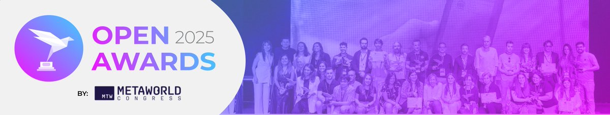 OpenExpo Europe (@openexpoeurope) on Twitter photo ๐จ ยกYa esta aquรญ la fase de votaciรณn de los #OpenAwards2025! ๐
ยกTienes un mes para apoyar a tu persona, organizaciรณn o proyecto favorito! โฐ Pero no esperes a รบltima hora ยกtu voto puede marcar la diferencia! .
ยกVota aquรญ! ๐ a.cstmapp.com/gallery/990019
#OpenExpo2025 #openawards2025 ๐จ ยกYa esta aquรญ la fase de votaciรณn de los #OpenAwards2025! ๐
ยกTienes un mes para apoyar a tu persona, organizaciรณn o proyecto favorito! โฐ Pero no esperes a รบltima hora ยกtu voto puede marcar la diferencia! .
ยกVota aquรญ! ๐ a.cstmapp.com/gallery/990019
#OpenExpo2025 #openawards2025