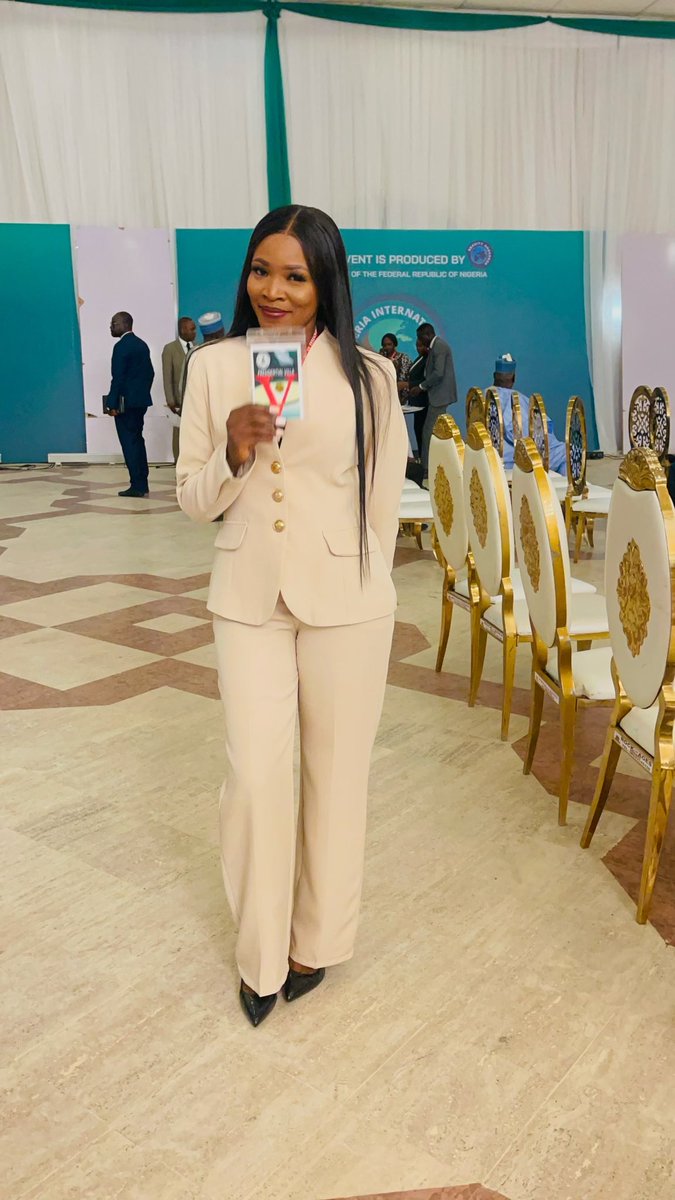 Congratulations to us at Hrishub International! Our research on AI and robotics has been recognized at the Presidency during the NIPSS Presidential Parley with the President. This milestone reaffirms our commitment to innovation and technological advancement.