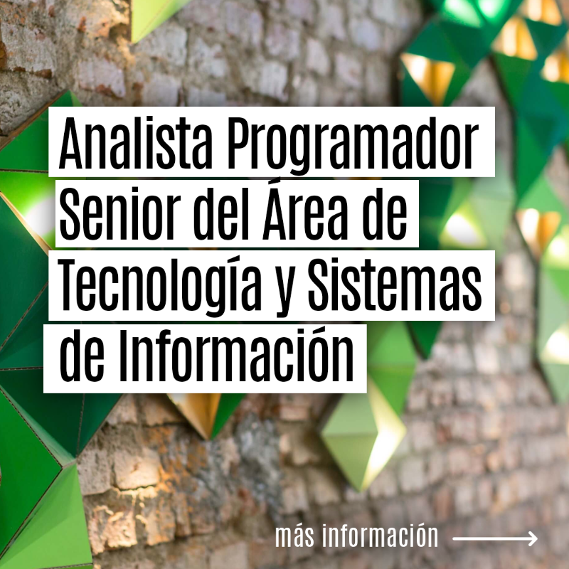 FBiodiversidad's tweet photo. Forma parte de la Fundación Biodiversidad:

🔹Analista Programador Senior del Área de Tecnología y Sistemas de Información

🗓️Ampliado hasta el 6 de abril

🔹Técnico/a del Área de Investigación y Cambio Climático
🔹Técnico/a jurídico/a del área de Secretaría General

🗓️9 de abril