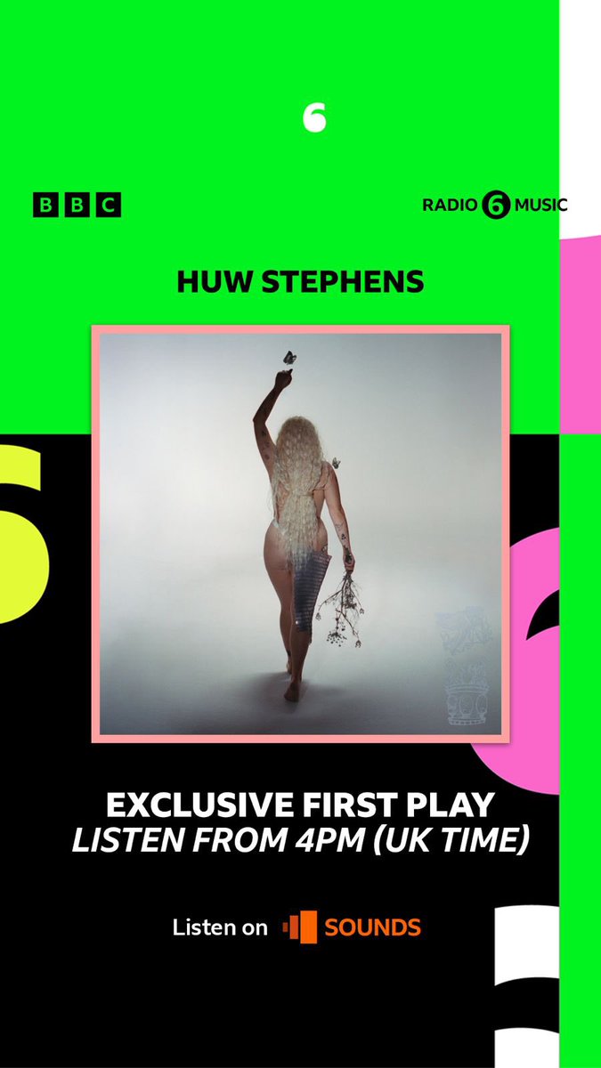 Låpsley (@lapsleyyyy) on Twitter photo Thought I’d give you an artwork reveal and an exclusive listen to HURRICANE before it’s out tomorrow 🌪️ with <a href="/huwstephens/">Huw Stephens</a> <a href="/BBC6Music/">BBC Radio 6 Music</a> this afternoon from 4PM BST 🦋 Thought I’d give you an artwork reveal and an exclusive listen to HURRICANE before it’s out tomorrow 🌪️ with <a href="/huwstephens/">Huw Stephens</a> <a href="/BBC6Music/">BBC Radio 6 Music</a> this afternoon from 4PM BST 🦋