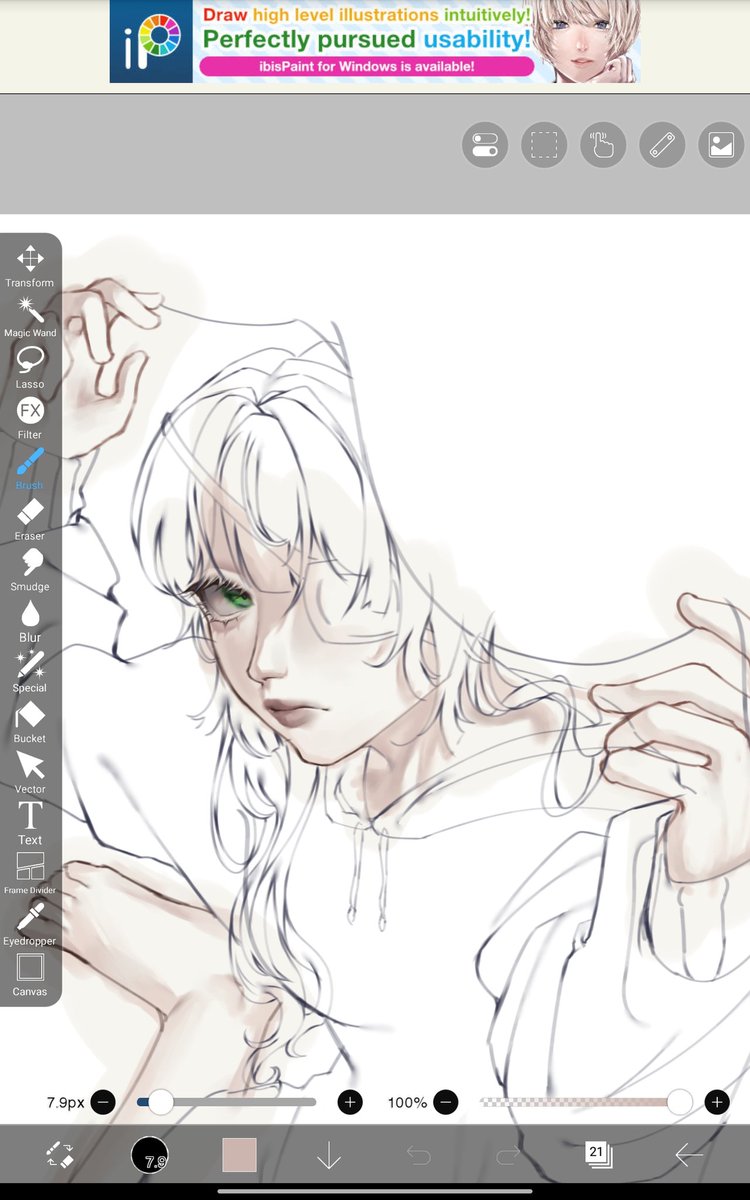 AizaMae_'s tweet photo. HIII!! Aiza hereeee, I've had this account for probably almost a year now, maybe even longer. 

I'm here to make friends with fellow artists #artmoots! Let's support each other ^^ 

I will open a free art ruffles once I've reached 50 followers mwehehe https://t.co/QyTh33hIWv
