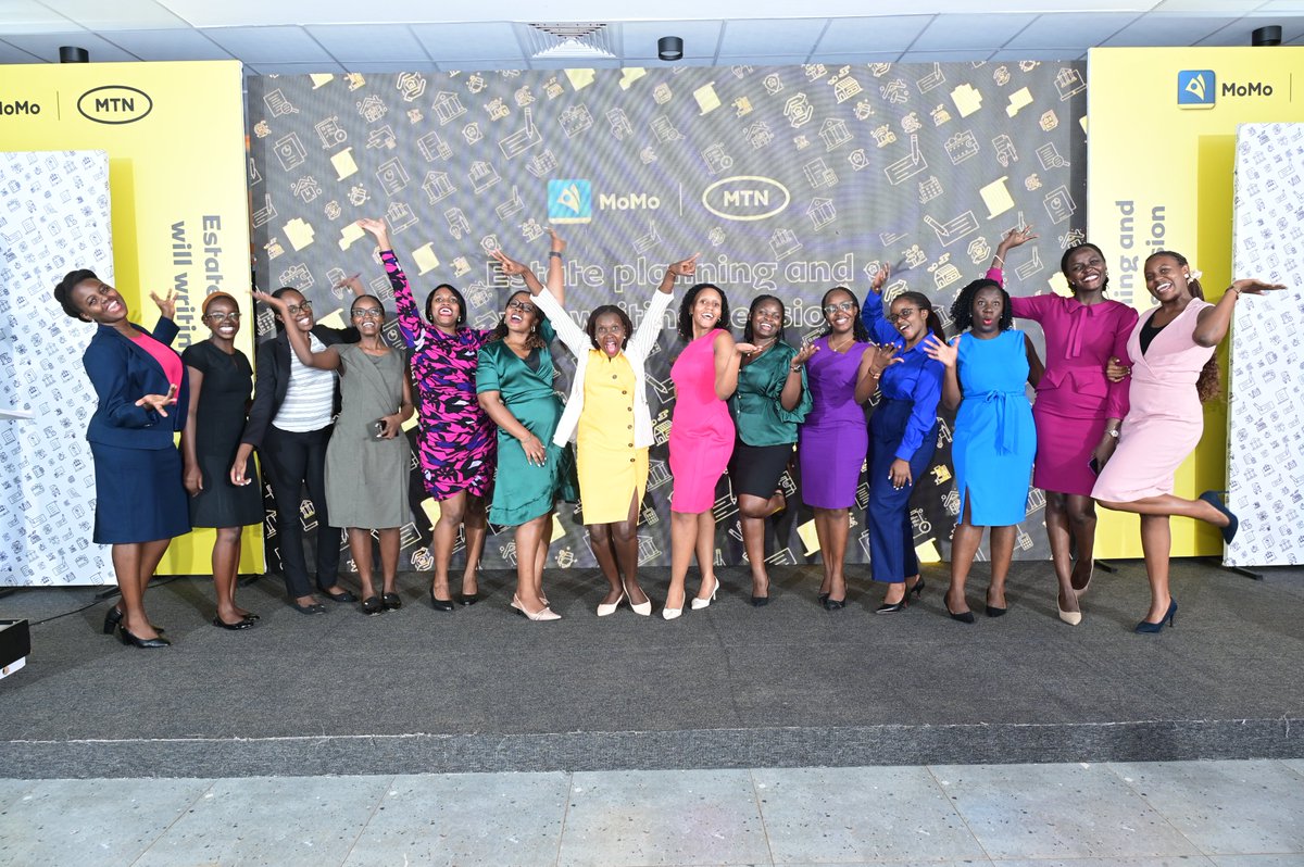 DLA Piper Africa, Uganda (S&L Advocates) (@sl_advocates) on Twitter photo We spent Friday afternoon with the incredible teams from <a href="/mtnug/">MTN Uganda</a> & <a href="/mtnmomoug/">MoMo from MTN Uganda</a> as part of our #WomensMonth activities. Our partner, Winnie Awino, led an insightful session on wills, estate planning & securing the future. We remain committed to women's empowerment. #AccelerateAction We spent Friday afternoon with the incredible teams from <a href="/mtnug/">MTN Uganda</a> & <a href="/mtnmomoug/">MoMo from MTN Uganda</a> as part of our #WomensMonth activities. Our partner, Winnie Awino, led an insightful session on wills, estate planning & securing the future. We remain committed to women's empowerment. #AccelerateAction