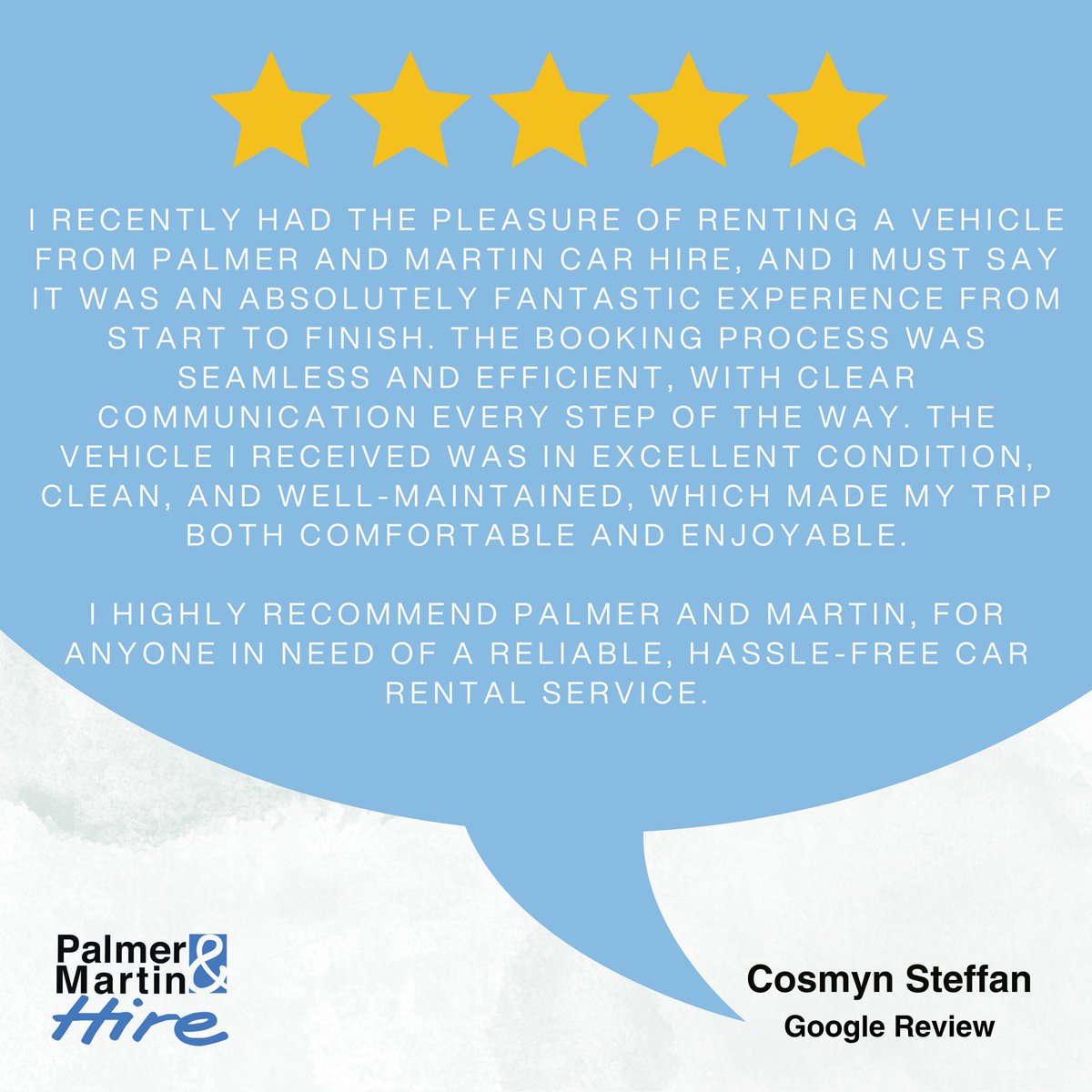 Feeling ever so grateful for amazing feedback like this! 🙌✨