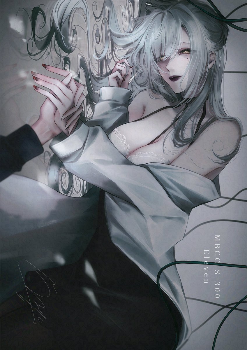 あげなおしすいません🙏

エブン / Eleven

「 手を離さないで、ダーリン 」

⚠︎notcp.not夢

#無期迷途 #无期迷途 
#PathtoNowhere #PTN