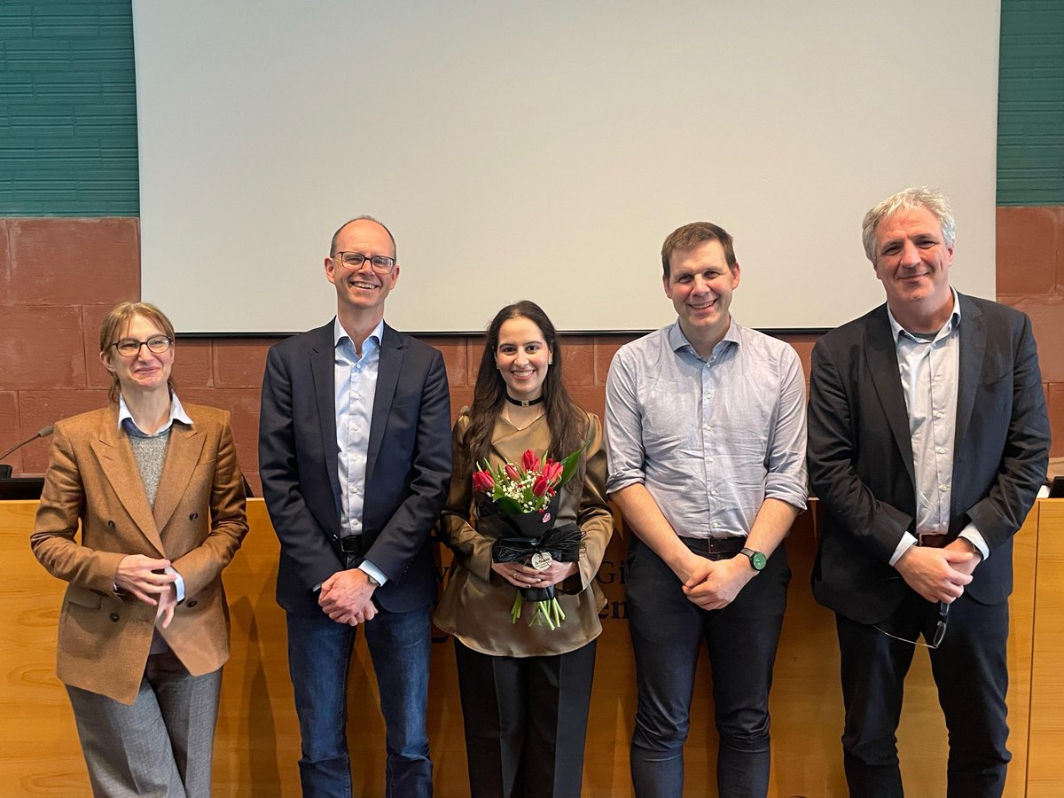 IQCC UdG (@iqccudg) on Twitter photo We have a new doctor at the IQCC! We are really proud of <a href="/NajouaChAf/">Najoua</a> for completing a PhD under supervision of <a href="/MiquelCostas/">Miquel Costas</a>
We wish her all the best in her professional future.
<a href="/udgdoctorat/">Escola de Doctorat de la UdG</a> <a href="/UdGRecerca/">UdG Recerca</a> <a href="/gentudg/">Gent UdG</a> <a href="/QBIScat_UdG/">QBIS-CAT Research Group</a> We have a new doctor at the IQCC! We are really proud of <a href="/NajouaChAf/">Najoua</a> for completing a PhD under supervision of <a href="/MiquelCostas/">Miquel Costas</a>
We wish her all the best in her professional future.
<a href="/udgdoctorat/">Escola de Doctorat de la UdG</a> <a href="/UdGRecerca/">UdG Recerca</a> <a href="/gentudg/">Gent UdG</a> <a href="/QBIScat_UdG/">QBIS-CAT Research Group</a>