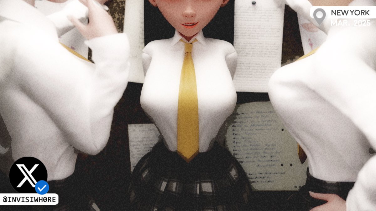 ⁣　𝘞𝘰𝘳𝘬𝘪𝘯𝘨 𝘪𝘯 𝘢𝘯 𝘰𝘧𝘧𝘪𝘤𝘦 𝘪𝘴 𝘢𝘭𝘸𝘢𝘺𝘴 𝘧𝘶𝘯. 𝘛𝘩𝘦𝘺 𝘯𝘦𝘷𝘦𝘳 𝘴𝘶𝘴𝘱𝘦𝘤𝘵 𝘐’𝘮 𝘩𝘪𝘥𝘪𝘯𝘨 𝘢𝘸𝘢𝘺 𝘢 𝘮𝘢𝘴𝘴𝘪𝘷𝘦, 𝘵𝘩𝘳𝘰𝘣𝘣𝘪𝘯𝘨, 𝙘𝙤𝙘𝙠 𝘶𝘯𝘥𝘦𝘳𝘯𝘦𝘢𝘵𝘩 𝘵𝘩𝘪𝘴 𝘴𝘬𝘪𝘳𝘵…