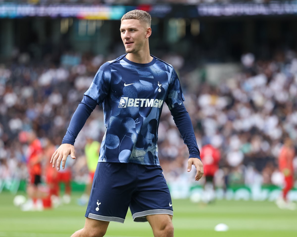 Tottenham Hotspur Academy tweet media