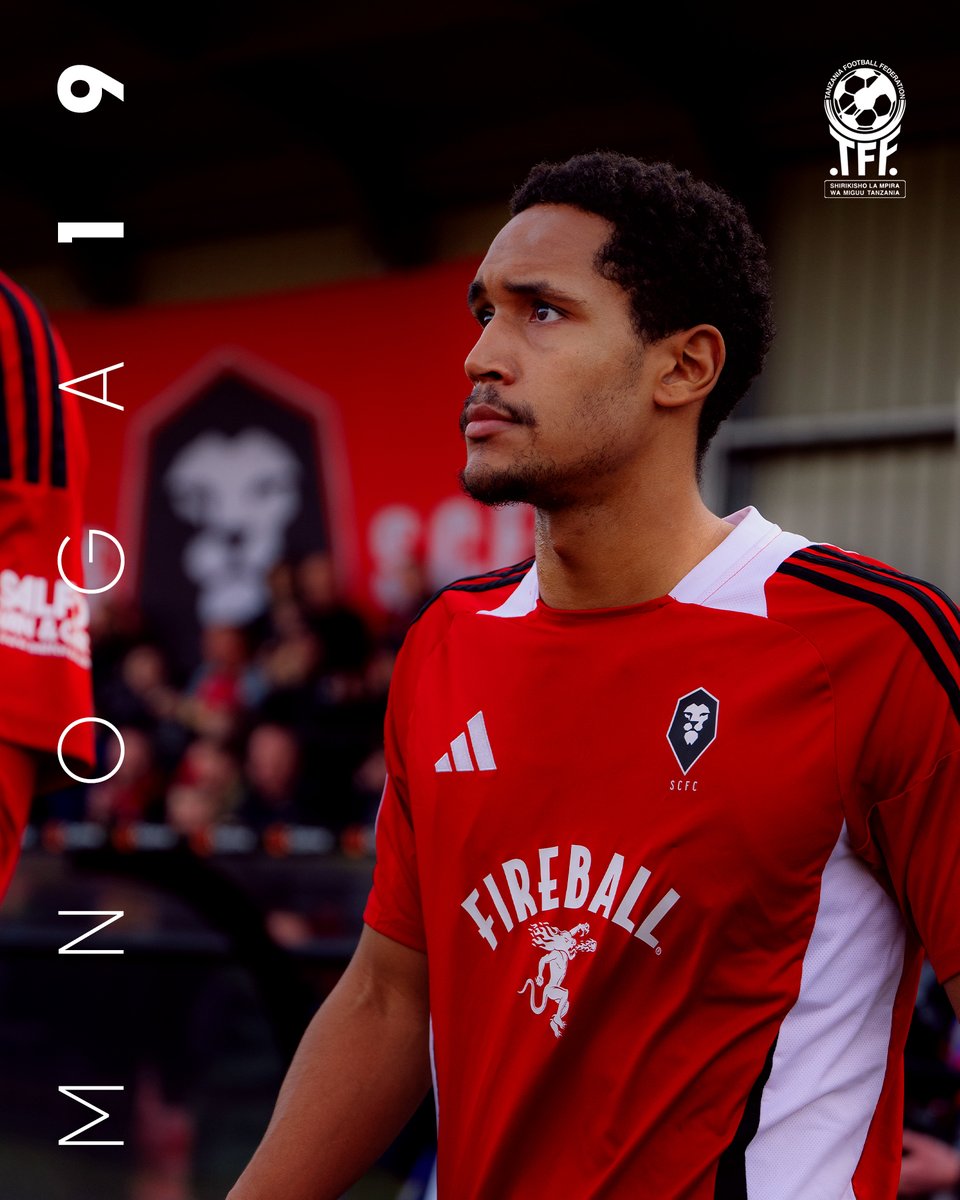 Salford City FC (@salfordcityfc) on Twitter photo Haji Mnoga has been selected for the <a href="/Tanfootball/">TFF TANZANIA</a> squad to face Morocco in next week's World Cup qualifier ๐น๐ฟ
Good luck <a href="/mnogsss/">Haji Mnoga</a> ๐ Haji Mnoga has been selected for the <a href="/Tanfootball/">TFF TANZANIA</a> squad to face Morocco in next week's World Cup qualifier ๐น๐ฟ
Good luck <a href="/mnogsss/">Haji Mnoga</a> ๐