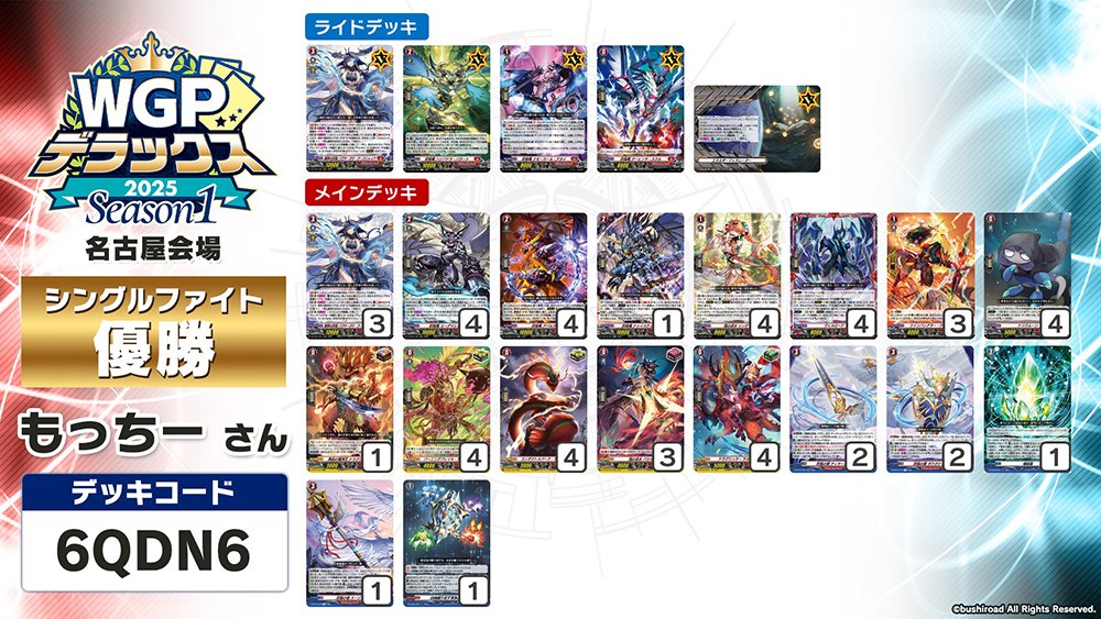 カードファイト!! ヴァンガード公式 on X