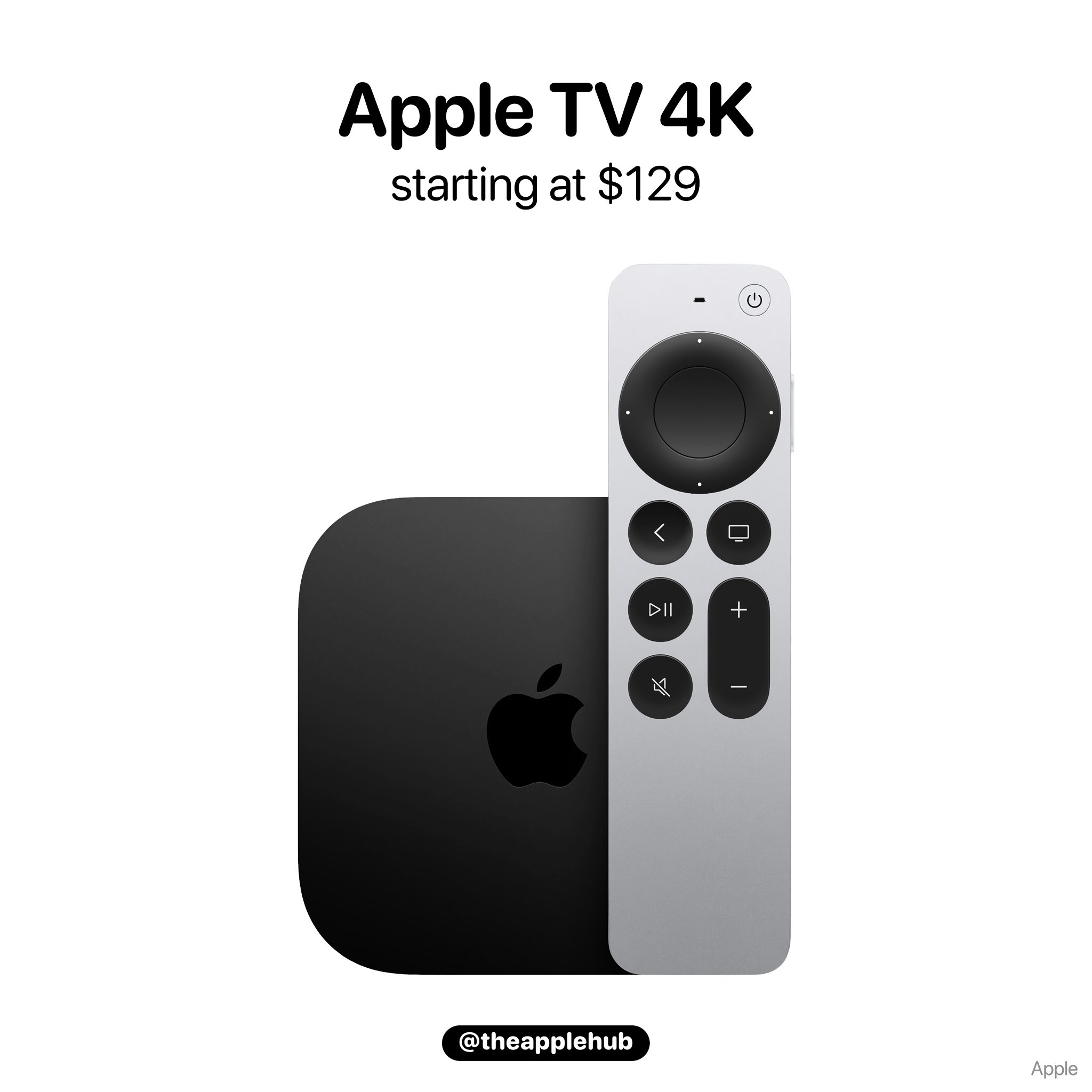 Apple - Apple TV 新品未使用 未登録 第4世代「Apple TV」販売開始 価格は1万8400円から - ITmedia NEWS