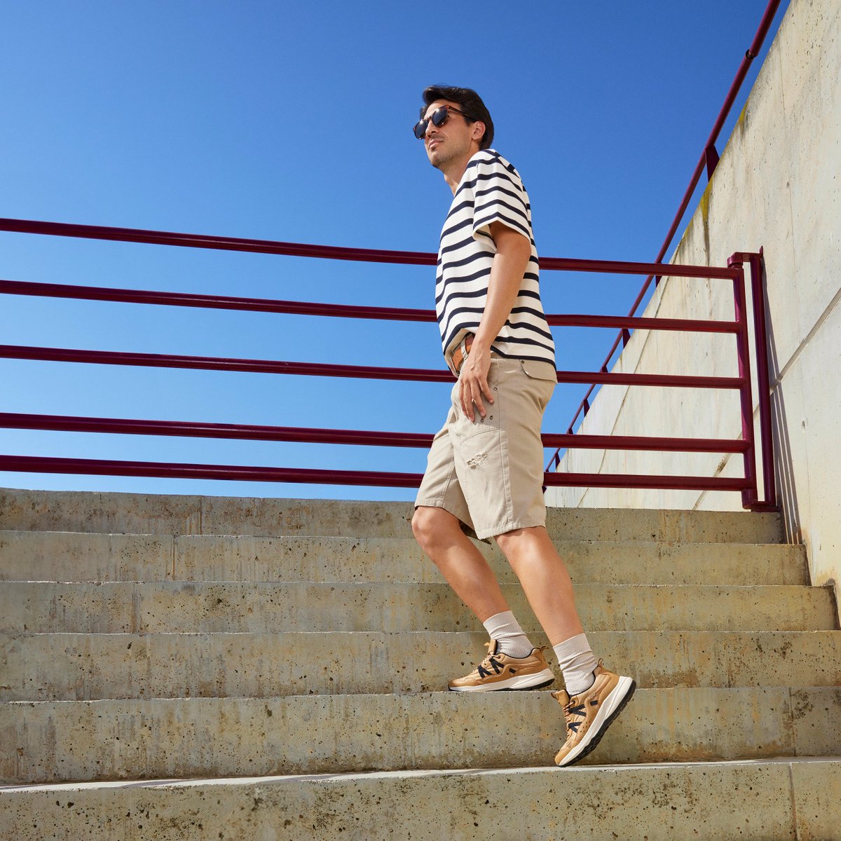 Semana Santa a la vista... ¿Destino decidido? ✈️🌍Sea cual sea tu plan, muévete con las zapatillas Travel, diseñadas para brindarte confort y estilo en cada aventura.

➡️ Encuéntralas en tu tienda más cercana y en jhayber.com

Ref 👟: ZA52577-57

#Jhayber #SemanaSanta