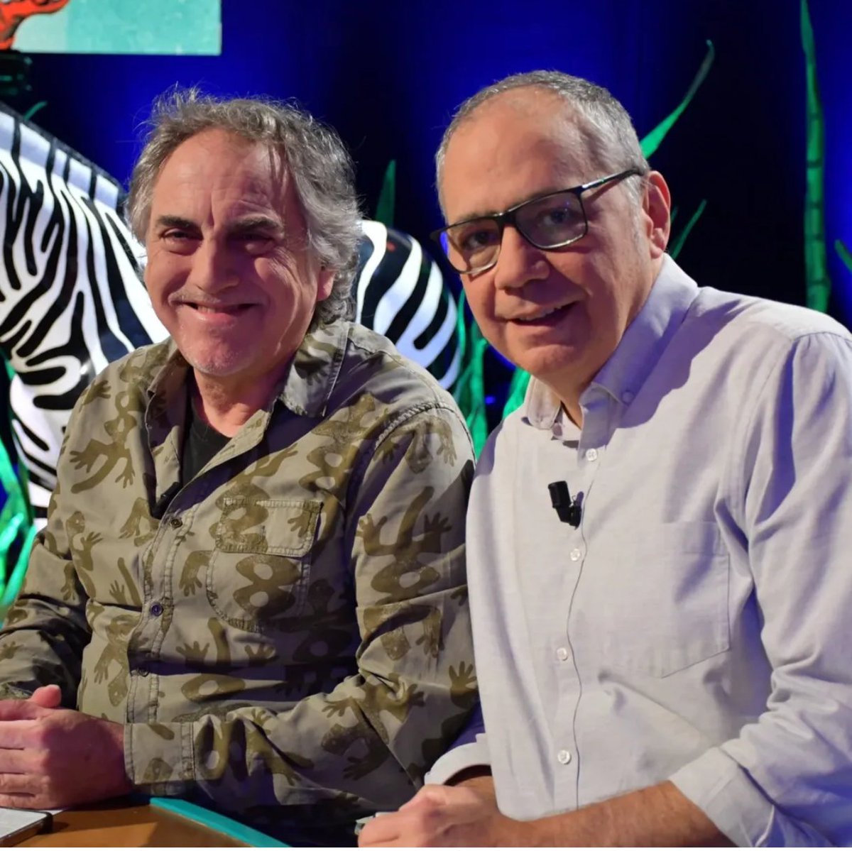 Hoy martes 18 se emite en <a href="/MovistarPlus/">Movistar Plus+</a> el ILUSTRES IGNORANTES grabado en el Gran Teatro Falla con El Selu y Antoñito Molina.