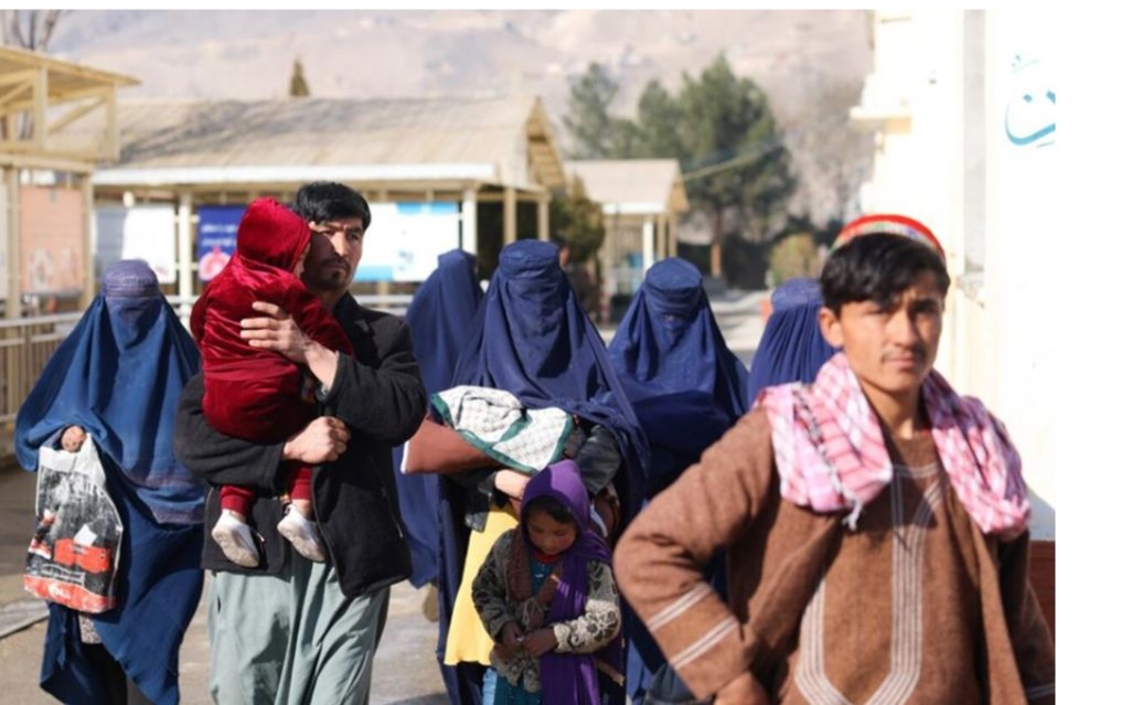 Halimatou Ceesay (@ceesayj1) on Twitter photo #Afghanistan
These closures are not just numbers on a report, they represent mothers unable to give birth safely, children missing lifesaving vaccinations, entire communities left without protection from deadly disease outbreaks," said <a href="/WHOEMRO/">WHO Regional Office for the Eastern Mediterranean</a>
shetale220.blogspot.com/2025/03/who-af… #Afghanistan
These closures are not just numbers on a report, they represent mothers unable to give birth safely, children missing lifesaving vaccinations, entire communities left without protection from deadly disease outbreaks," said <a href="/WHOEMRO/">WHO Regional Office for the Eastern Mediterranean</a>
shetale220.blogspot.com/2025/03/who-af…