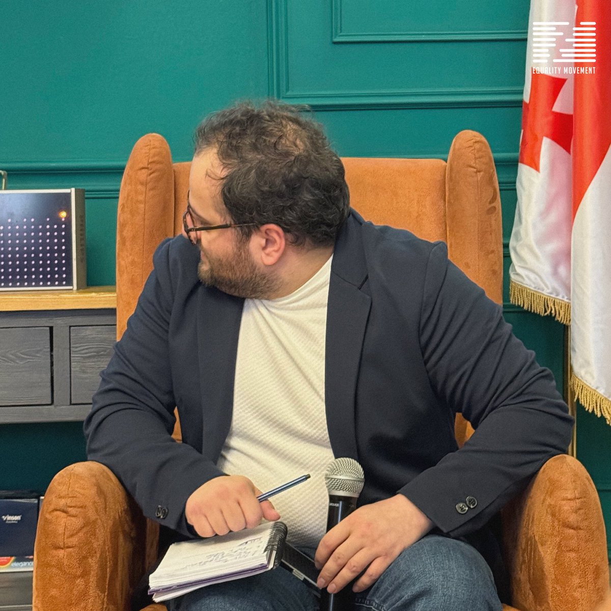 EqualityGeorgia's tweet photo. EM presents a report on the radicalization of political homophobia in Georgia in 2024, highlighting harmful institutional decisions affecting LGBTQ+ safety.

 Read the full report : 
https://t.co/WTssU83XbB https://t.co/I4v3F6vtgq
