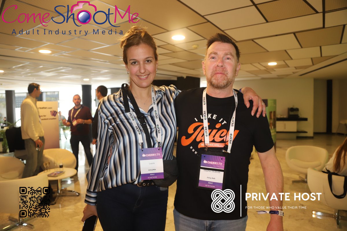 juicyads's tweet photo. TES Seville was a total success! We left feeling inspired, motivated, and excited for the future of JuicyAds and our partners.

A huge THANK YOU to everyone who took the time to meet with us—we loved connecting and strengthening relationships.

@TheEuroSummit

#KeepItJuicy https://t.co/2AjsS0zumq