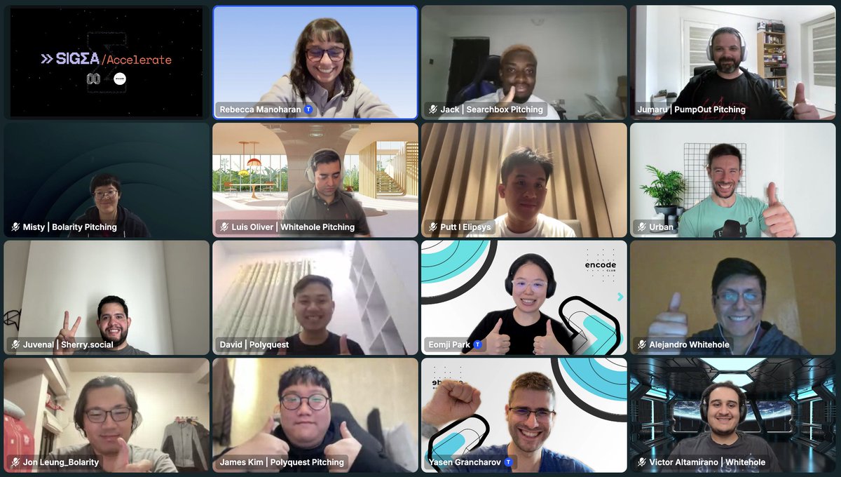 Encode Club tweet media