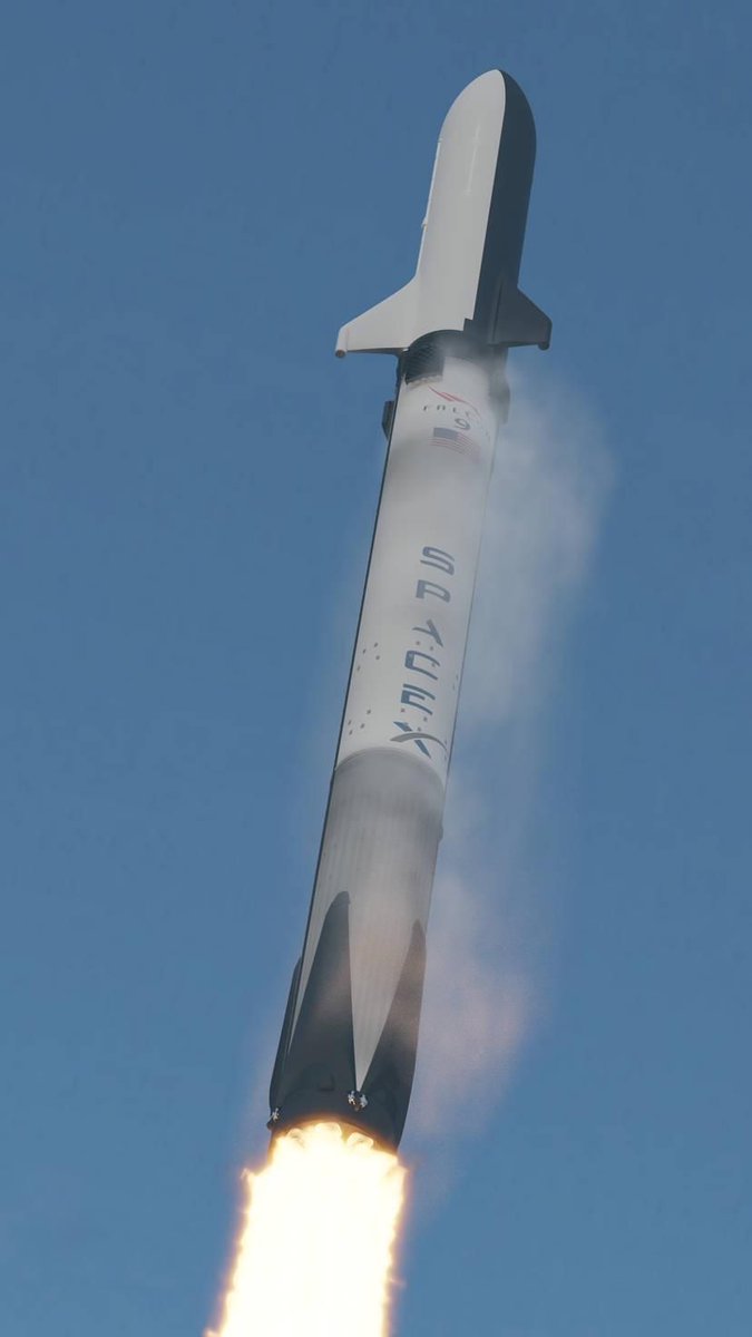 "Yeah just a normal falcon 9" by Appropriate_Cry_1096 via reddit.com/r/SpaceXMaster…