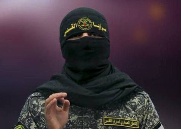 Biz Allah'tan geledik O'na döneceğiz. Kudüs Tugayları'nın askeri sözcüsü Ebu Hamza'nın şehadetini duyuruyoruz.