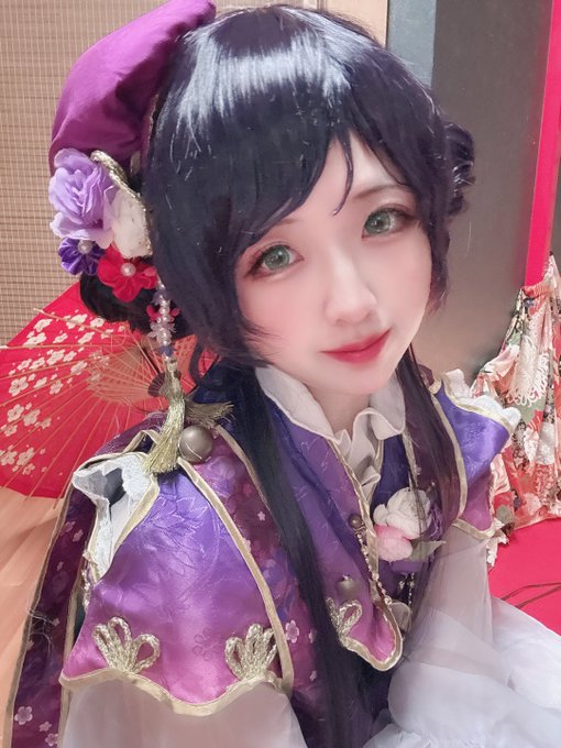 Twitterのコスプレ画像4