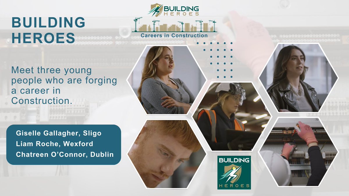Oide Technology Subjects Post-primary (@oide_pp_tech4) on Twitter photo Building Heroes is a social media campaign aimed at dispelling myths about what a career in construction is really like
Read about the diverse range of exciting courses and opportunities available below, and meet our Building Heroes ⬇️
oide.ie/wp-content/upl… Building Heroes is a social media campaign aimed at dispelling myths about what a career in construction is really like
Read about the diverse range of exciting courses and opportunities available below, and meet our Building Heroes ⬇️
oide.ie/wp-content/upl…