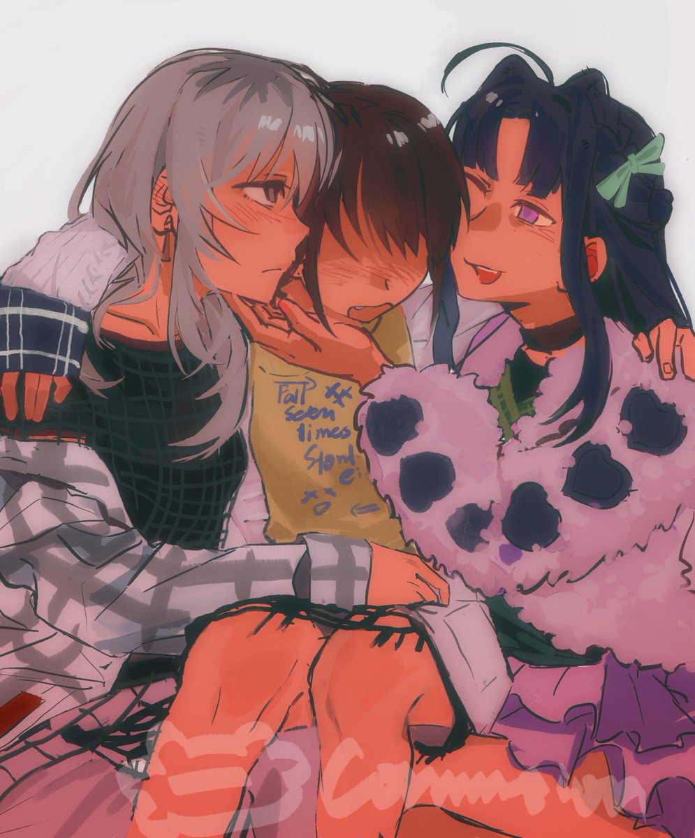 occoon1's tweet image. #GirlsBandCry 
坏猫