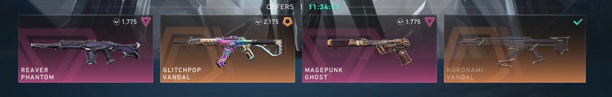 lovely valorant shop