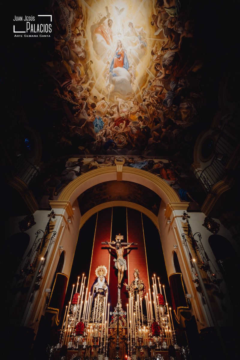 jjpalaciosphoto's tweet image. Quinario del Stmo. Cristo de la Agonía.
#QuinarioCristoAgonia #SemanaSantaMalaga #CofradiasMalaga #CristoDeLaAgonia #Fe #Tradicion #Devocion #cofradiasMLG @HdadLasPenas