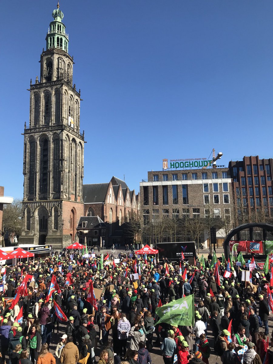 Bezuinigingen: doe het niet!!!