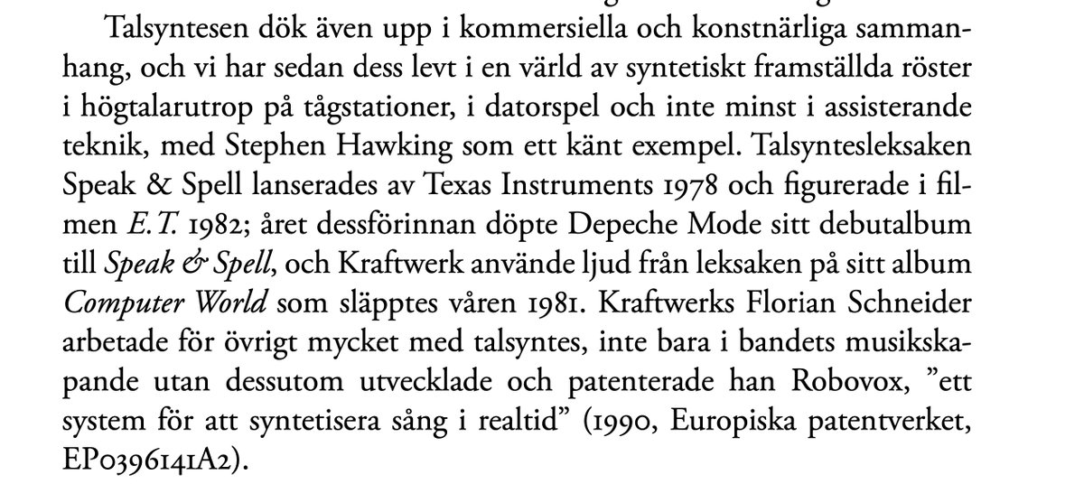 GustavHolmberg's tweet photo. Lyckades peta in ett par relevanta musikreferenser i min senaste publikation: https://t.co/7cdyrkgKcD
