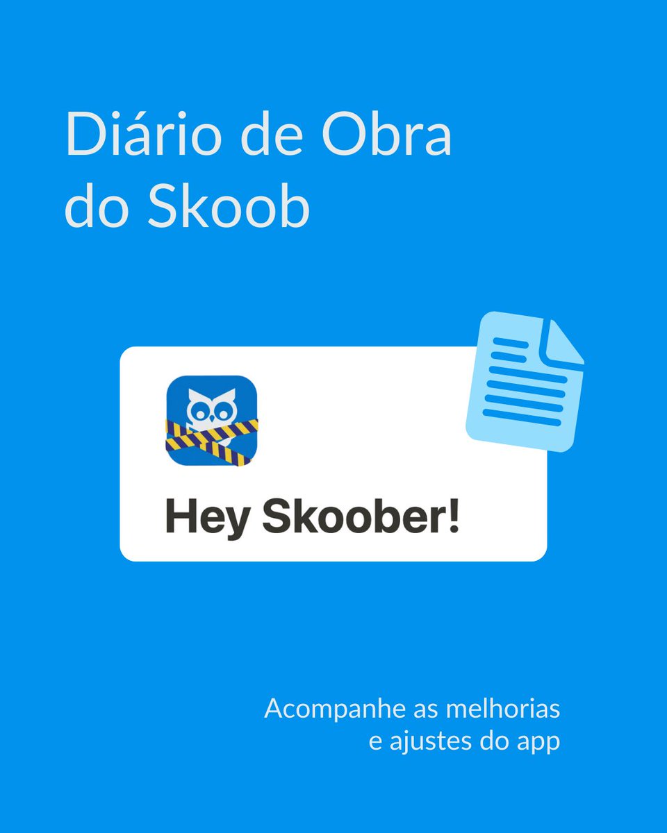 Skoob tweet media
