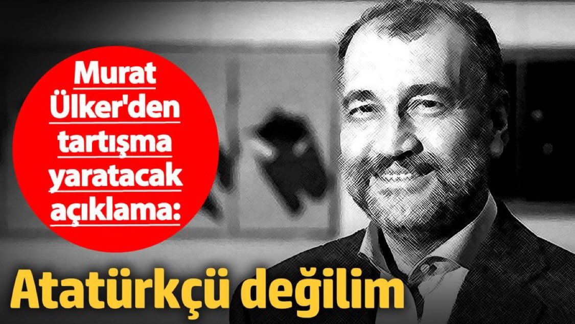 sen ATATÜRKÇÜ değilsen, Ben de ülker ci değilim. fetöcü den ATATÜRKÇÜ olmaz zaten #ülkerboykot #ATATÜRKÇÜYÜM bundan sonra ülker bitmiştir.