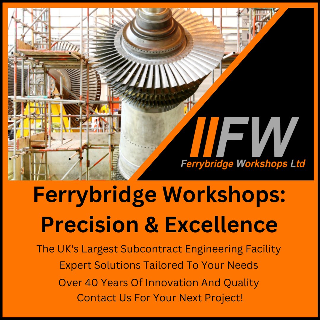 Ferrybridge Workshops Ltd (@ferrybridgework) on Twitter photo 